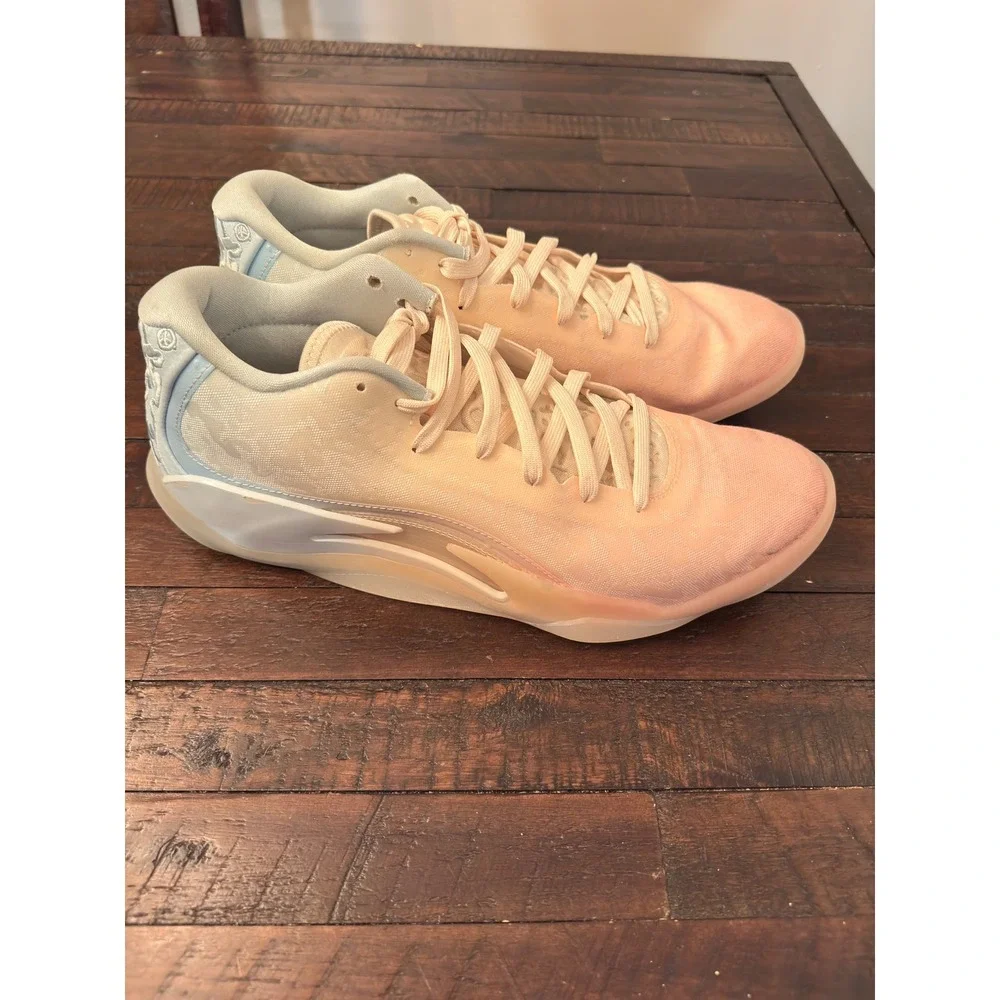 Jordan Luka 2 Lake Bled Arctic Orange Light Menta Basketball Shoes FZ1321-601 11